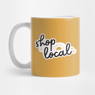 Shop Local - Sunny Mug